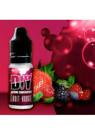 Revolute - Red fruits flavor 10 ml