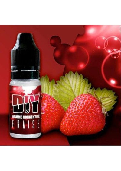 Revolute - Strawberry flavor 10 ml