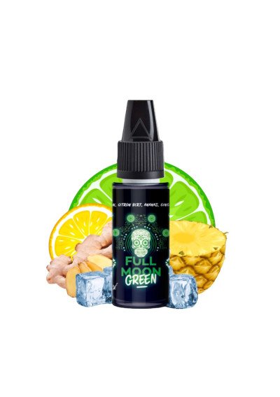 Full Moon - Green concentrate 10ml