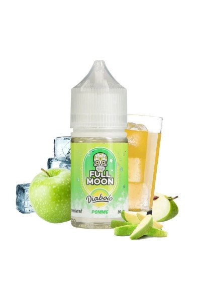 Full Moon - Apple Diabolo aromatas 30ml