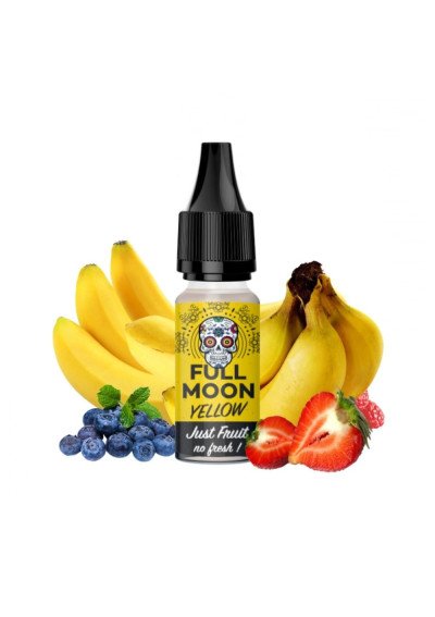 Full Moon - Yellow Just Fruits aromāts 10ml