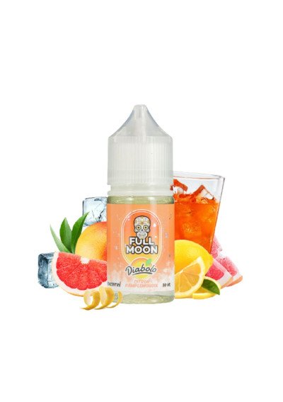 Full Moon - Lemon Diabolo aromatas 30ml