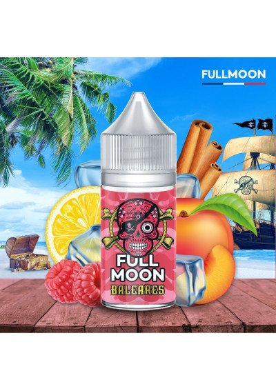 Full Moon - Baleares concentrate 30ml