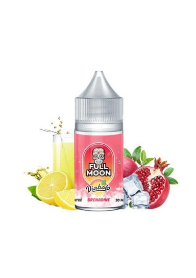 Full Moon - Diabolo Grenadine aromatas 30ml