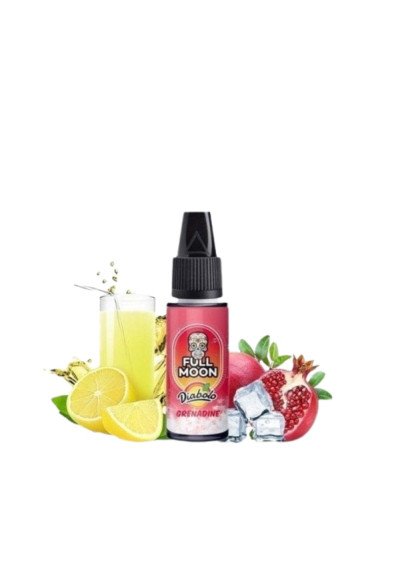 Full Moon - Diabolo Grenadine concentrate 10ml