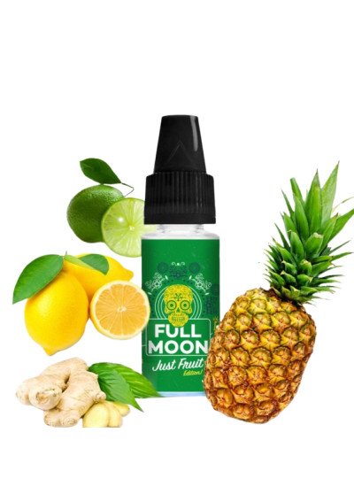 Full Moon - Green Just Fruits concentrate 10ml