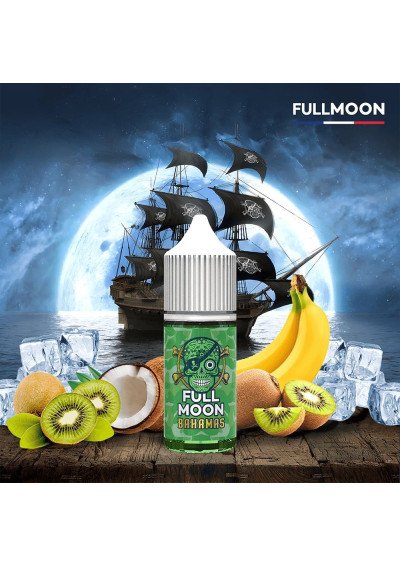 Full Moon - Bahamas aromāts 30ml