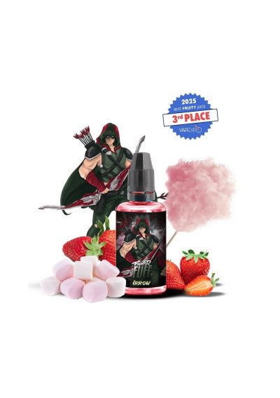 Fighter Fuel Irrow aromāts 30ml