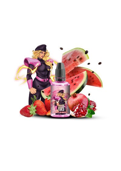 Fighter Fuel Lady Shigeri Aromatas 30ml