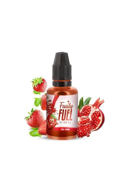 Fruity Fuel - Red Oil concentrate 30ml