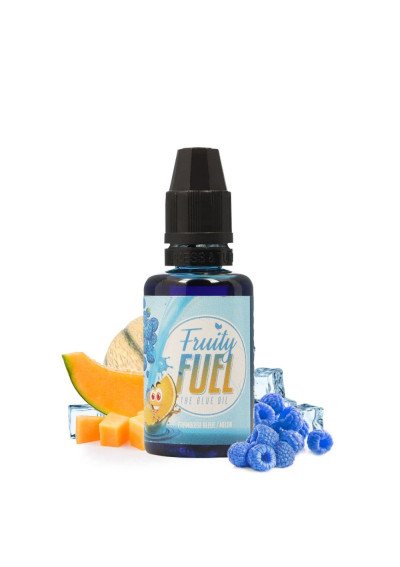 Fruity Fuel - Blue Oil concentrate 30ml