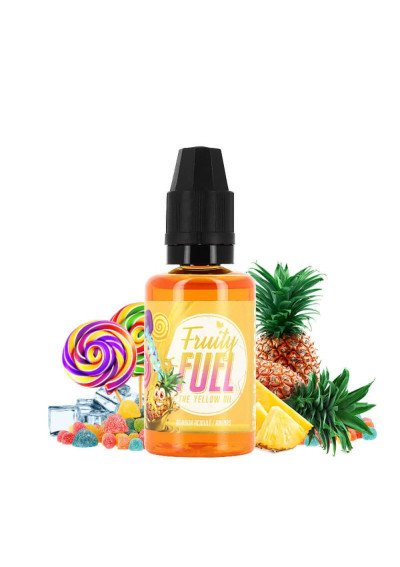 Fruity Fuel - Yellow Oil aroma 30ml