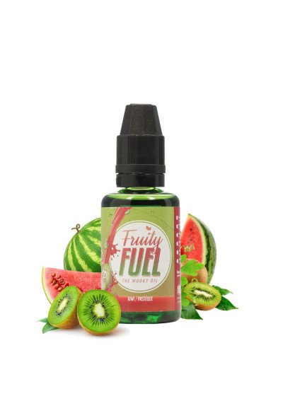 Fruity Fuel - Wooky Oil concentrate 30ml