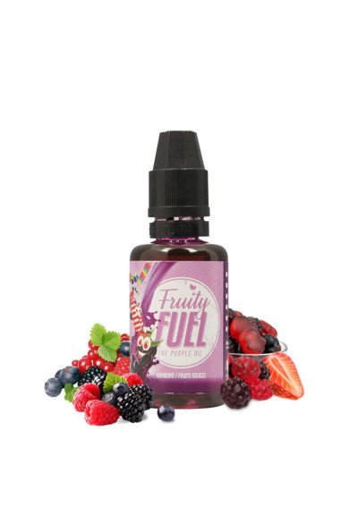 Fruity Fuel - Purple Oil aromāts 30ml