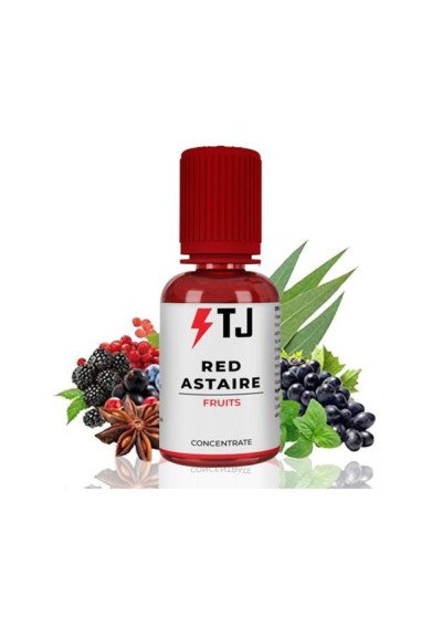 T-Juice - Red Astaire aroma 30 ml