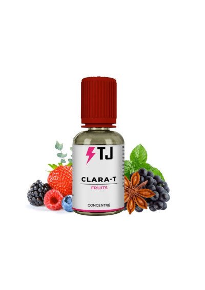 T-Juice - Clara-T concentrate 30 ml