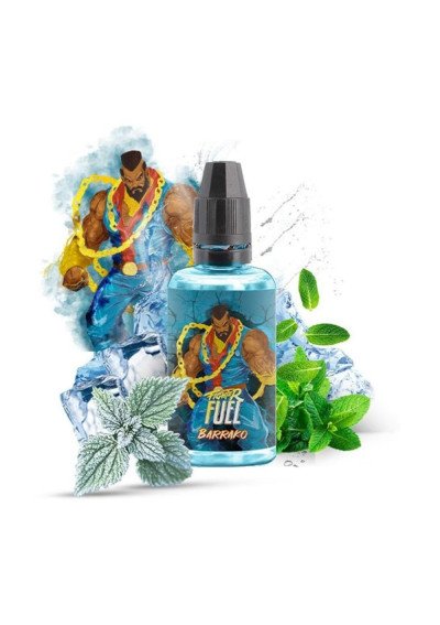 Fighter Fuel Barrako Aromatas 30ml