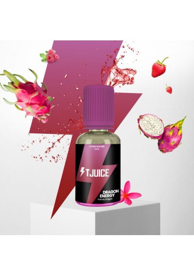 T-Juice - Dragon Energy concentrate 30 ml