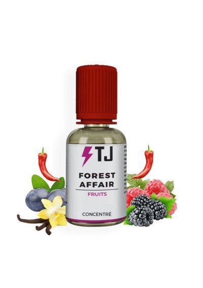 T-Juice - Forest Affair concentrate 30 ml