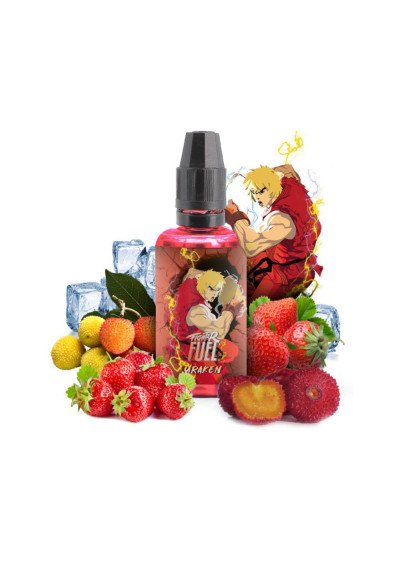 Fighter Fuel Uraken Concentrate 30ml