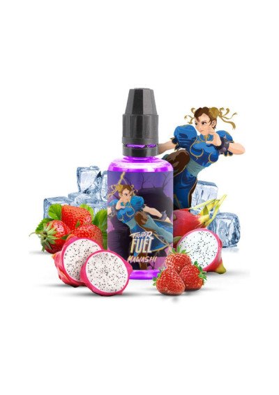 Fighter Fuel Mawashi Concentrate 30ml