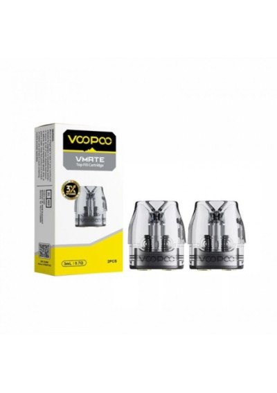 Voopoo - VMate V3 Kapsulės
