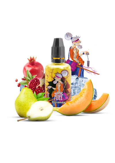 Fighter Fuel Toshimura Aromatas 30ml