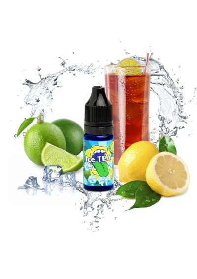 Big Mouth - Classic - Ice Tea aromāts 10ml