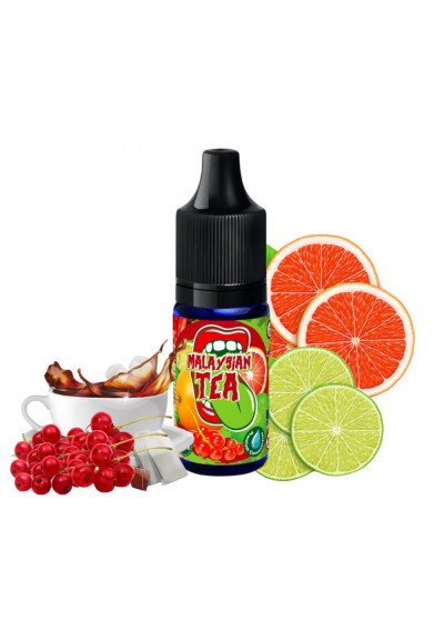 Big Mouth Malaysian Tea concentrate 10ml