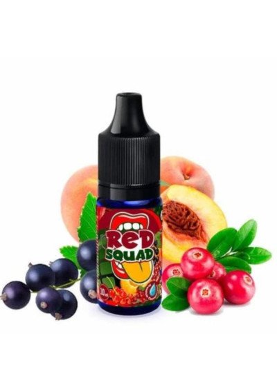 Big Mouth Red Squad aroma 10ml