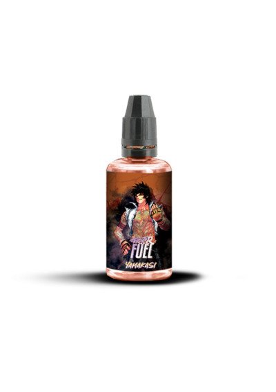 Fighter Fuel Yamakasi Concentrate 30ml