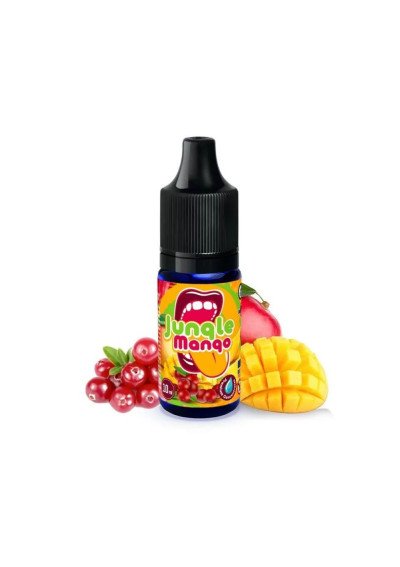 Big Mouth Jungle Mango concentrate 10ml