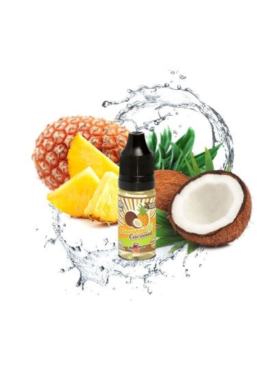 Big Mouth - Pineapple Coconuts concentrate 10ml