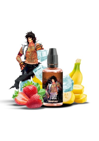 Fighter Fuel Yamakasi Concentrate 30ml