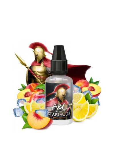 A&L Spartacus concentrate 30 ml