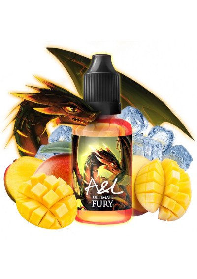 A&L Ultimate Fury aromāts 30 ml