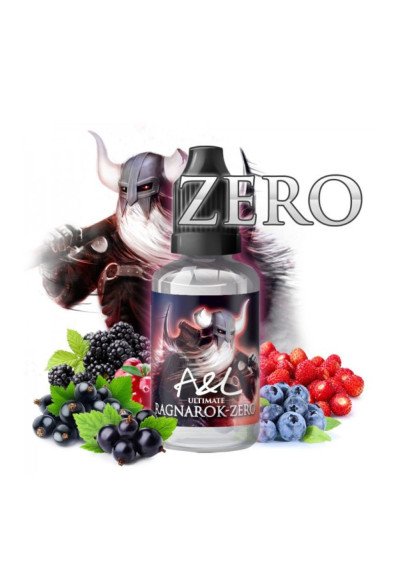 A&L Ragnarok Zero aromāts 30 ml