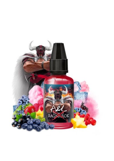 A&L Ultimate Ragnarok X aroma 30 ml