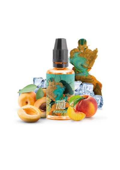 Fighter Fuel Kansetsu Aromatas 30ml