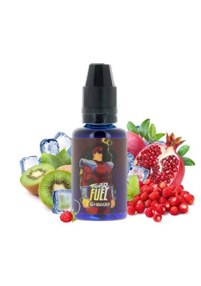 Fighter Fuel Shigeri aroma 30 ml
