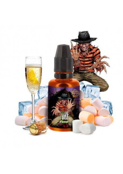 Fighter Fuel Freed concentrate 30 ml