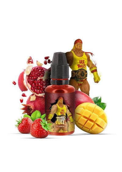 Fighter Fuel Hogano Aromatas 30ml