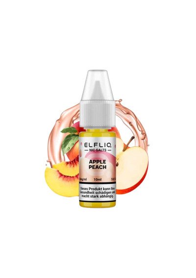 ELF LIQ - Apple Peach 20 mg