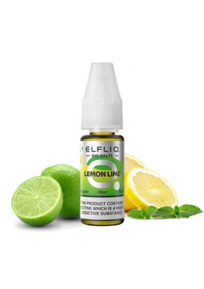 ELF LIQ - Lemon Lime 20 mg
