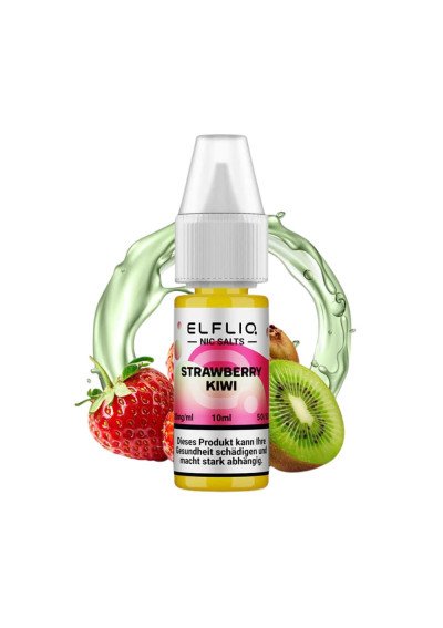 ELF LIQ - Strawberry Kiwi 20 mg