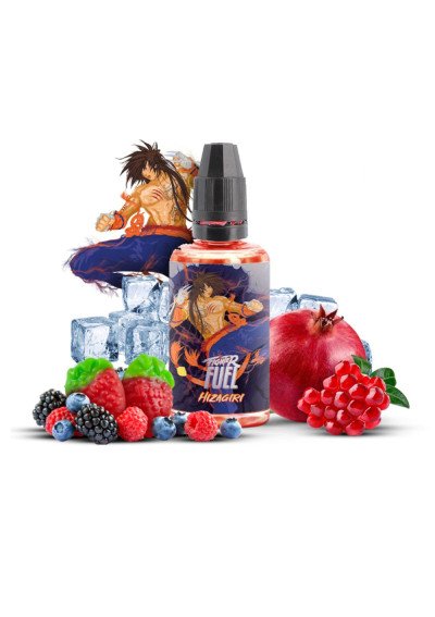 Fighter Fuel Hizagiri aromāts 30ml