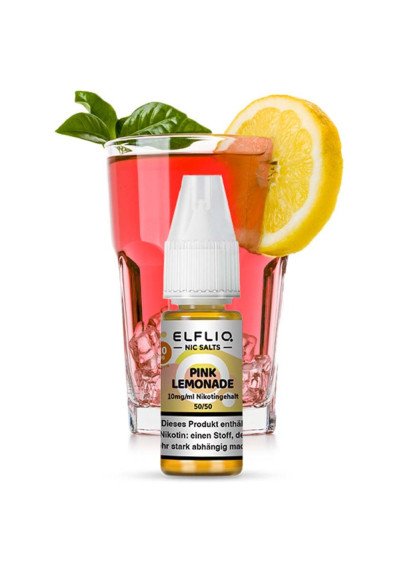 ELF LIQ - Pink Lemonade 20 mg