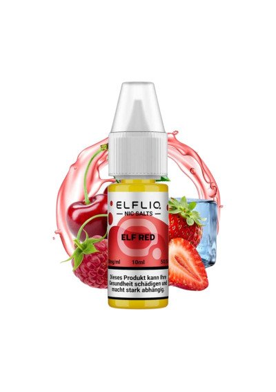 ELF LIQ - Red Fruits 20 mg