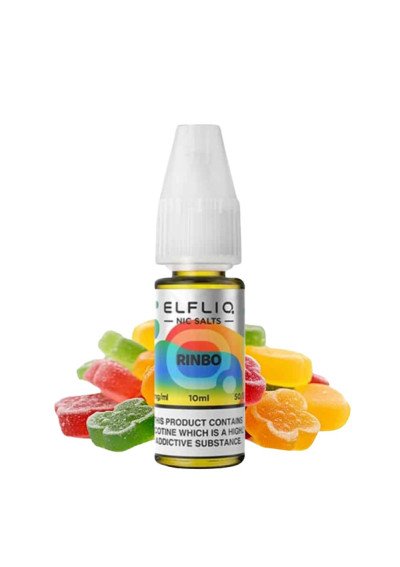 ELF LIQ - Rainbow 20 mg