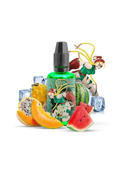 Fighter Fuel Shaken aromāts 30ml